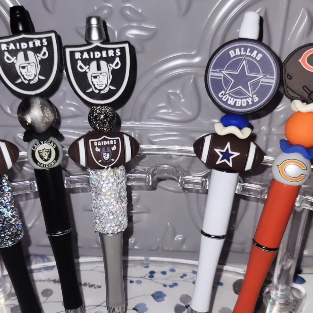 Custom Ordered Favorite Team Logo Pens - Picture 5 of 11